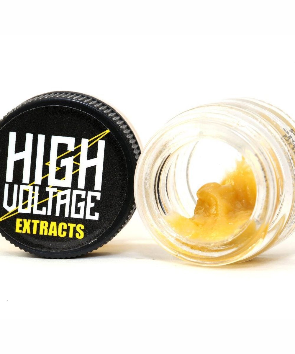 High Voltage Extracts: HTFSE Sauce.