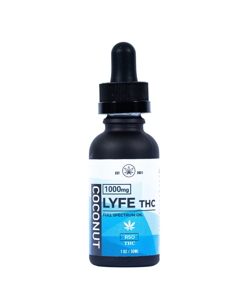 Lyfe Tincture THC 30ml