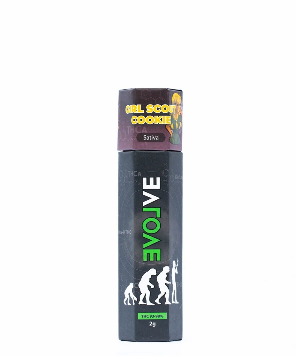 Evolve - Disposable Vape Pen (2 grams)