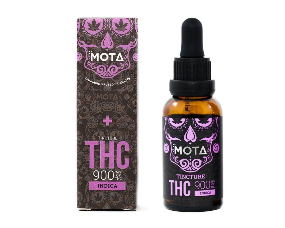 Mota - THC Tincture