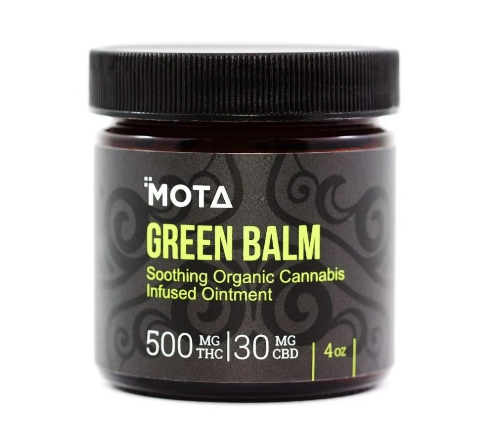 Mota - Green Balm
